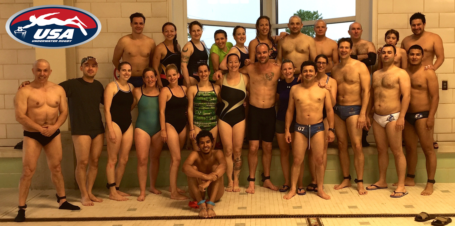 Watch Team USA compete at 10th CMAS Underwater Rugby World Championships USA Underwater Rugby